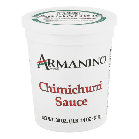 Sauce Chimichurri Vegan Gluten Free Fz