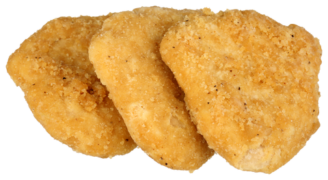 Tyson® CHICKEN BREAST WHOLE MUSCLE FILLET BREADED WHOLE GRAIN 2 OZ 10703030928