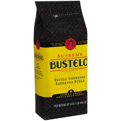 Coffee Bs Supreme Whole Bean