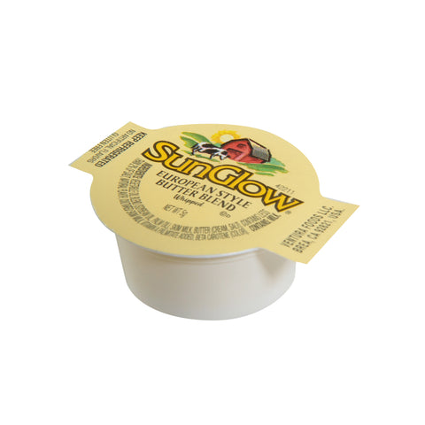 Margarine Blend Whipped European Style Zt Single Serve Cup