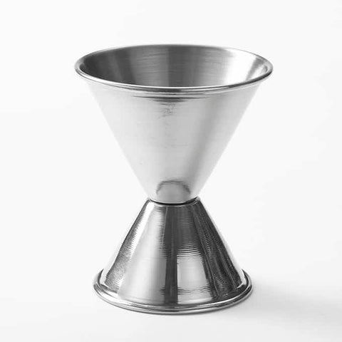 American MetalCraft JIGGER DOUBLE SS 0.5X1 OZ