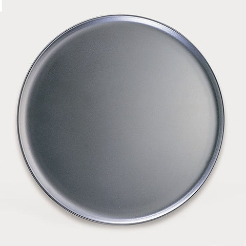 American Metalcraft CTP Series Standard-Weight Aluminum Coupe-Style Pizza Pan, 18 inch Dia