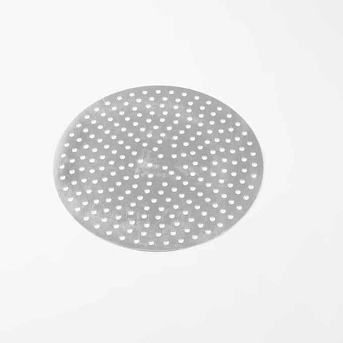 American Metalcraft Aluminum Perforated Disk, 10 inch