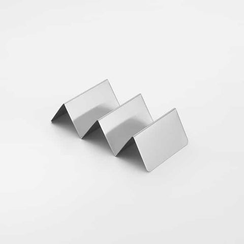 Holder Taco 3 Section S/s 4x8