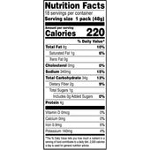 CornNuts® SNACK CORNNUTS BARBEQUE 1.7OZ