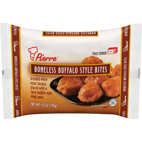 Chicken Bites Boneless Buffalo Style Iw A1395