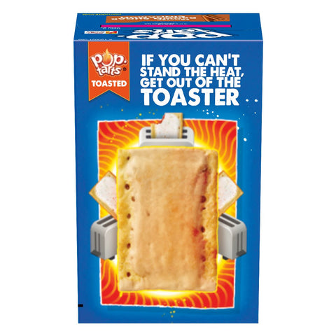 Pastry Pop-tarts Frosted Brown Sugar Cinnamon