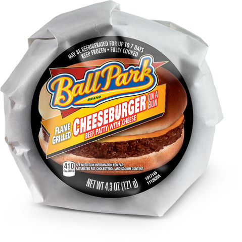Sandwich Cheeseburger