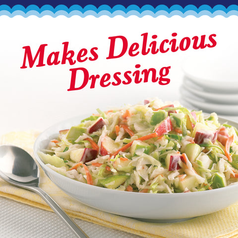 Kraft Original Miracle Whip Dressing, 1 Gallon -- 4 per case.