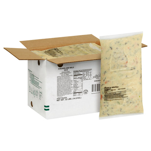 Soup Chicken W/ Wild Rice Bag 78001373