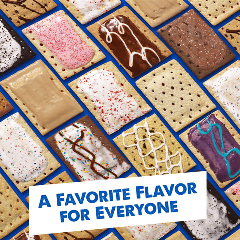 Kellogg's® PASTRY POP-TARTS FROSTED HOT FUDGE SUNDAE