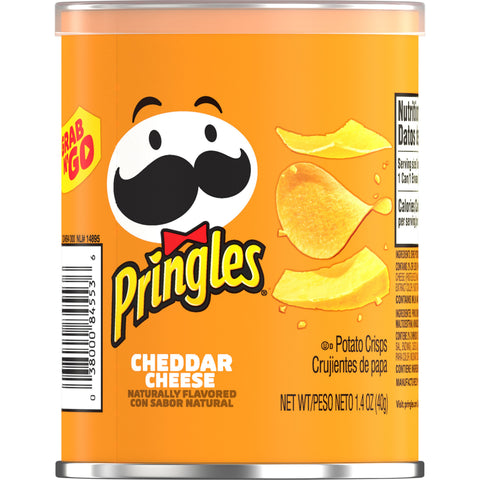 Chip Potato Cheddar