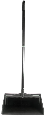 Pan Dust Lobby With 2-piece Handle - Black