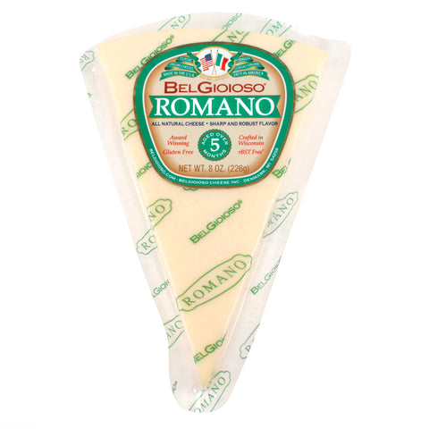 Belgioioso CHEESE ROMANO WEDGE