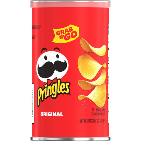 Chip Potato Large Grab & Go Single Serve Original