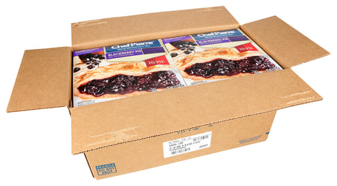 Pie Fruit Blackberry Hi Unbaked 10