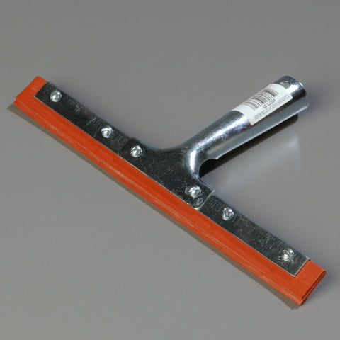 Carlisle SQUEEGEE HAND HELD RED 10
