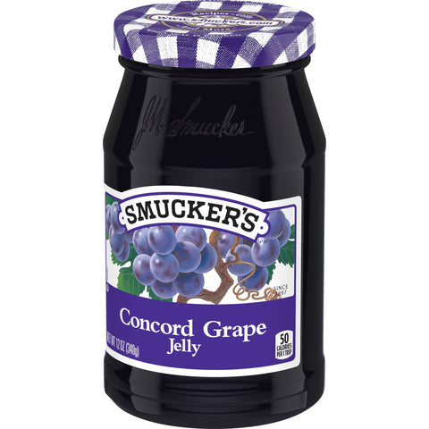 Smucker's® JELLY GRAPE