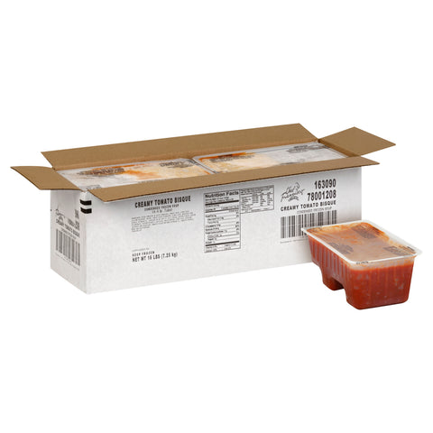 Soup Creamy Tomato Bisque (m) 163090/78001208