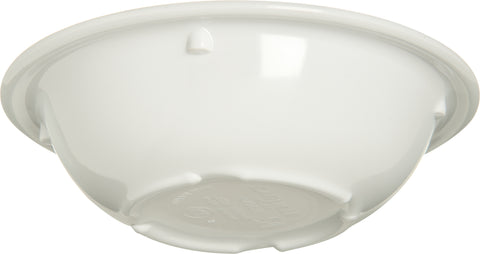 Carlisle DISH DALLAS WARE® FRUIT BOWL-WHITE 4.75 OZ