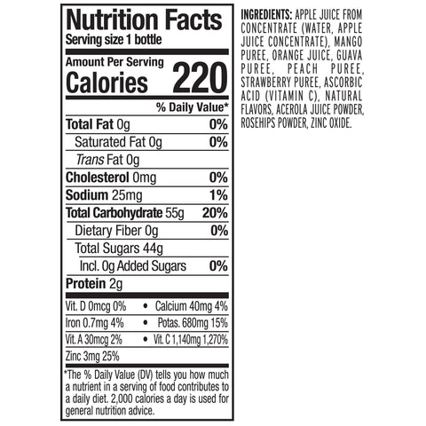 Naked Juice JUICE POWER-C