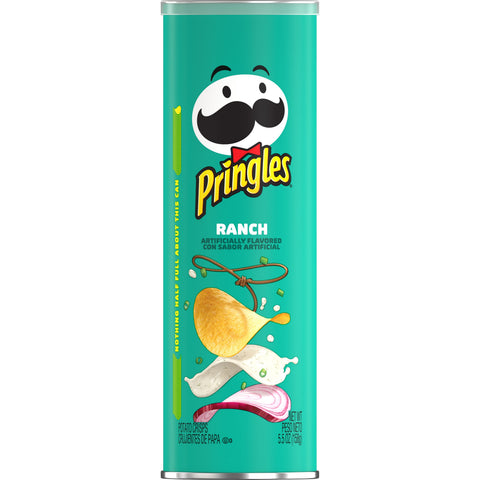 Pringles® CHIP POTATO RANCH