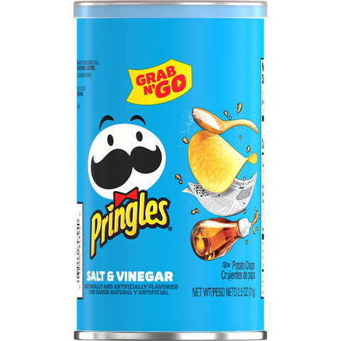 Chip Potato Crisps Salt & Vinegar