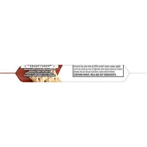 Kellogg's® CEREAL BAR SPECIAL K PASTRY CRISP BROWN SUGAR CINNAMON
