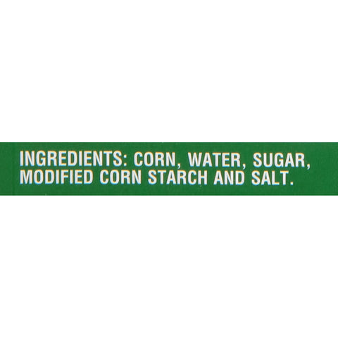 Nifda Prime Pak CORN CREAM STYLE FANCY