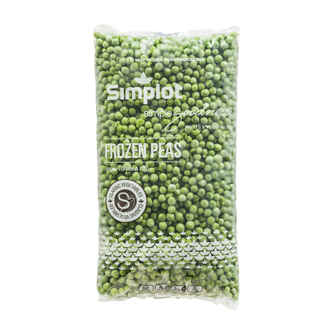 USDA USDA PEA GRN NO SALT ADDED FANCY FROZEN