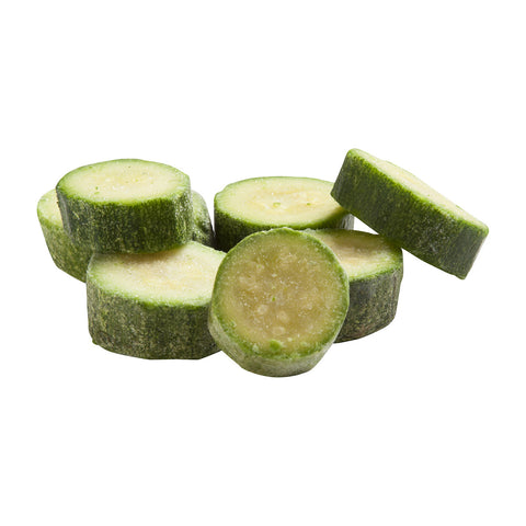 Unipro Marquis ZUCCHINI SLICED CRINKLE IQF