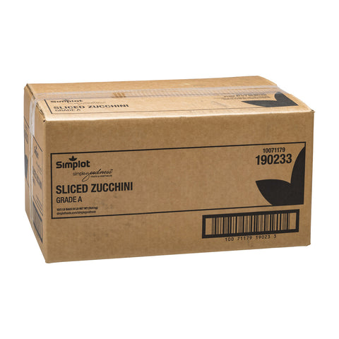 Unipro Marquis ZUCCHINI SLICED CRINKLE IQF