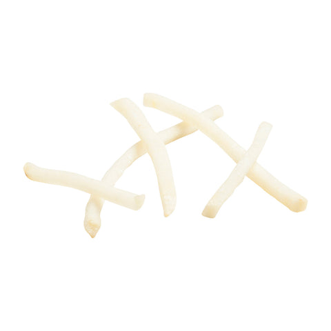 Simplot Conquest Julienne Clear Coat Potato Fries, 5 Pound -- 6 per case.