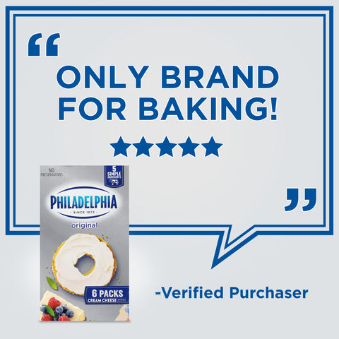 Philadelphia CHEESE CREAM 8 OZ