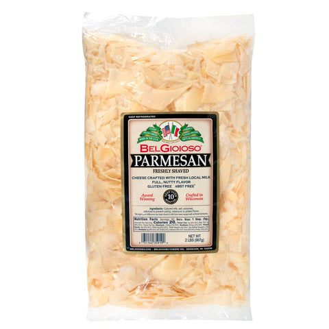 Belgioioso CHEESE PARMESAN SHAVED