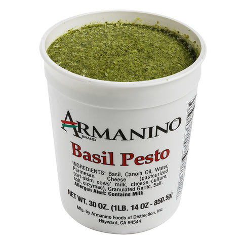 Armanino SAUCE PESTO BASIL