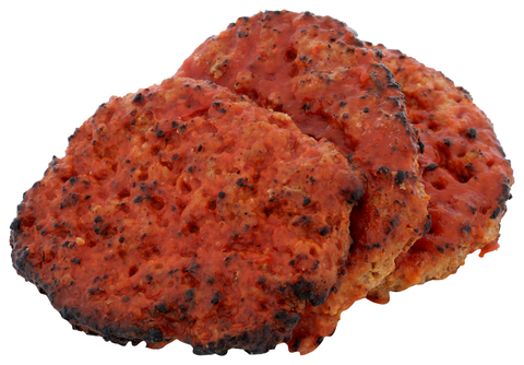 Advancepierre™ BEEF MEATLOAF SLICE WITH KETCHUP GLAZE 3 OZ 10000029300