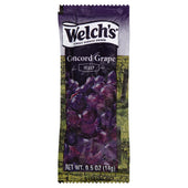 Welch's JELLY CONCORD GRAPE POUCH 78000302
