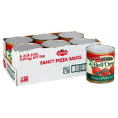 Sauce Pizza Fancy