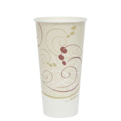 Cup Paper Cold Double Sided Poly 24 Oz