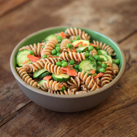 Patria PASTA ROTINI 51% WHOLE GRAIN