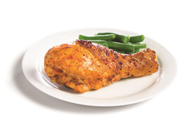 Chicken Drumstick Glazed Oven Roasted 26435-0928