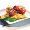 Chicken Wing Glazed Fc Honey Bbq 1st & 2nd Joint 1060-0928