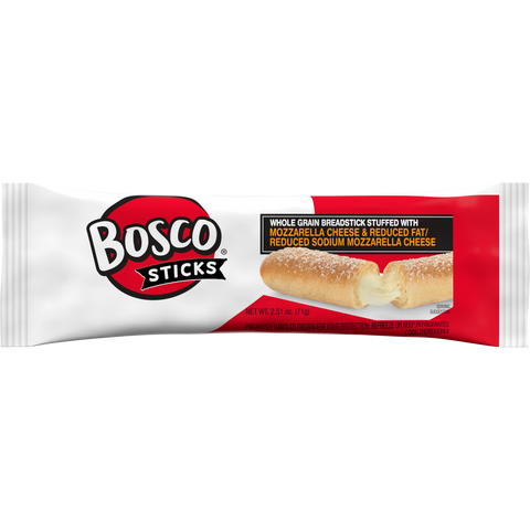 Breadstick Cheese Stuffed Whole Grain Iw 6