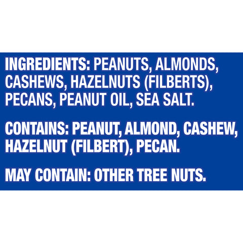 Planters NUTS MIXED REGULAR