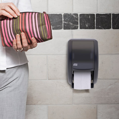 Tissue Toilet White 2-ply 3.8x4.4