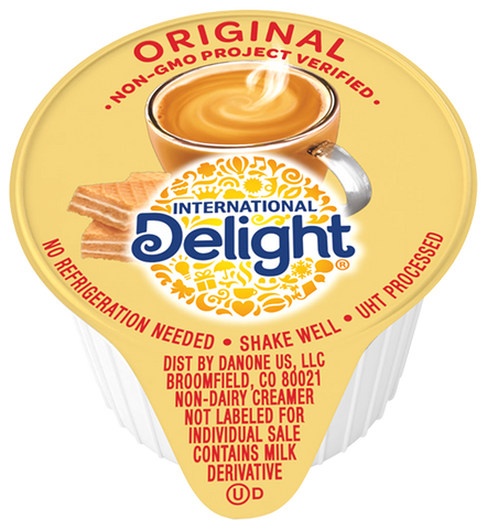 Roberts Dairy CREAMER HALF & HALF SINGLE SERVE CUP