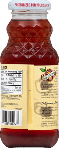 R.W. Knudsen Cranberry Nectar Juice, 8 Fluid Ounce -- 12 per case