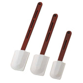 Scraper Rubber Heat Resistant White 16