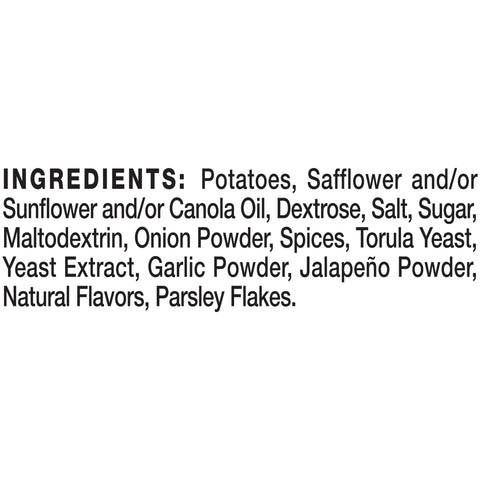Kettle Foods CHIP POTATO JALAPENO